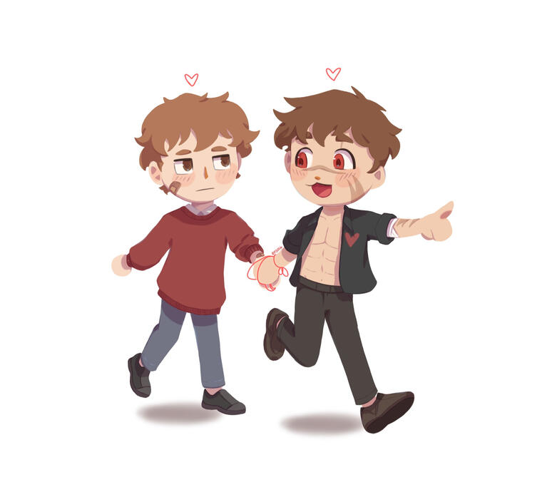 Desert Duo Animal Crossings