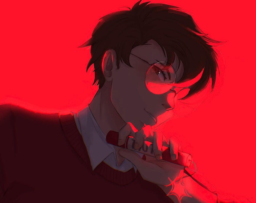 Red - Grian
