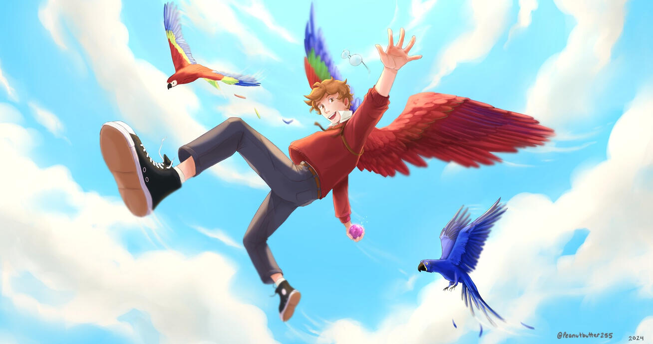 Take Flight - Grian